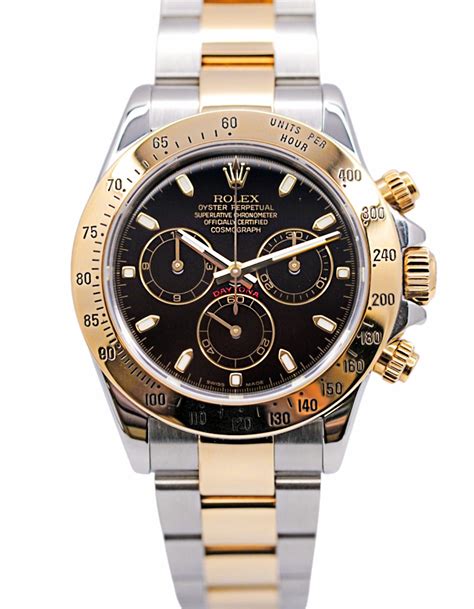 rolex daytona titan black prezzo|rolex daytona gold chronograph.